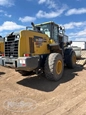 Front of used Loader for Sale,Used Komatsu Loader in yard for Sale,Used Loader in yard for Sale